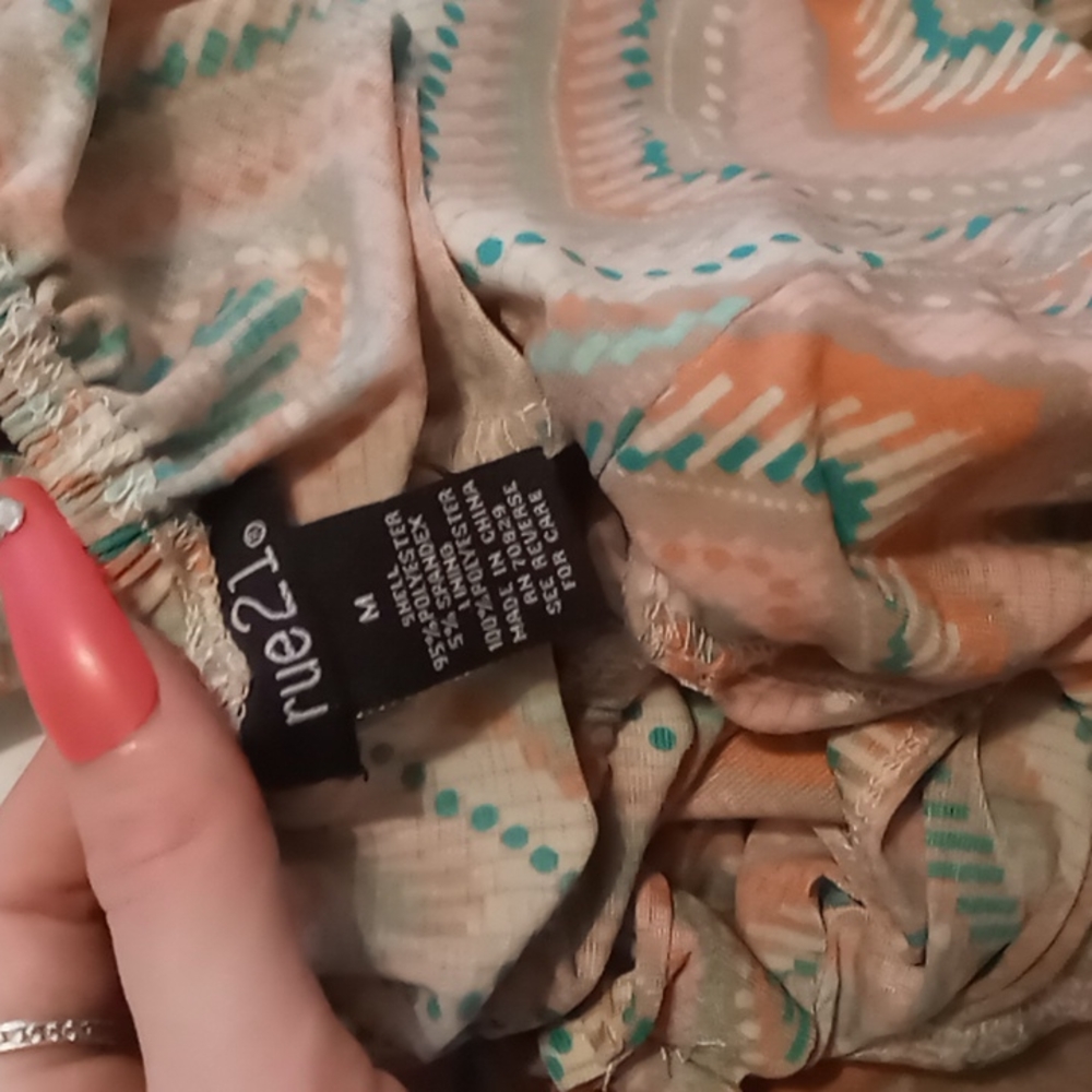 Strapless Dress - Picture 4 of 4